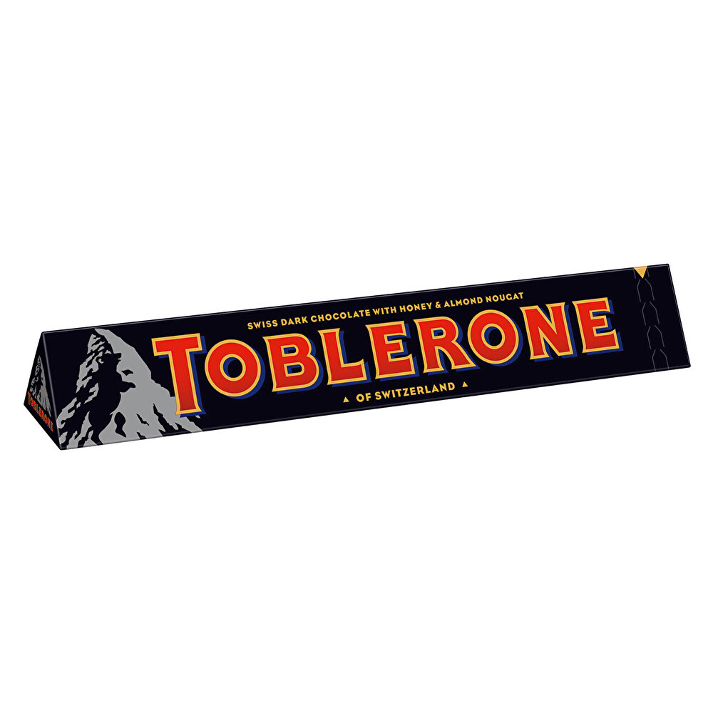 Toblerone Dark Bitter Çikolata 100gr Çikolata ve Gofret Fiyatı