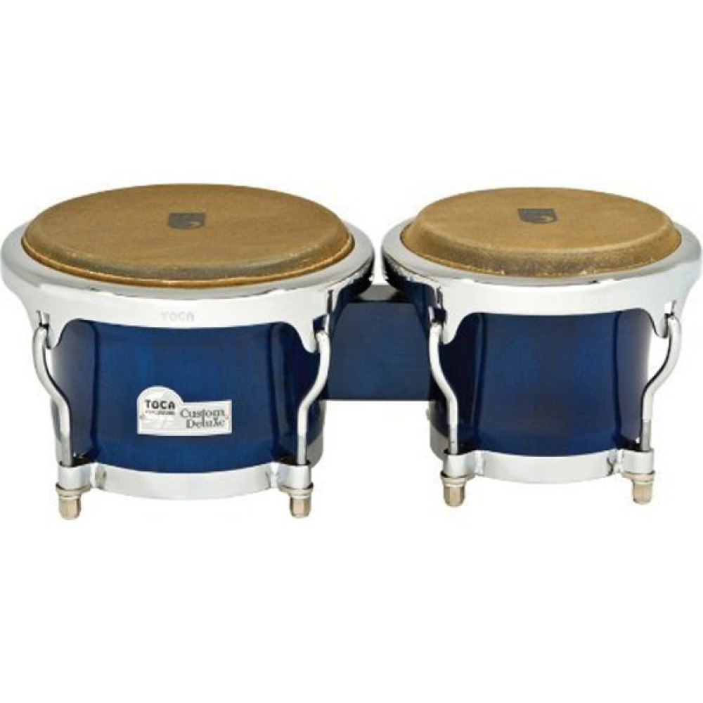 Toca 4600-BW Custom Deluxe Wood Bongo (Mavi) Oto Boyaları Fiyatı