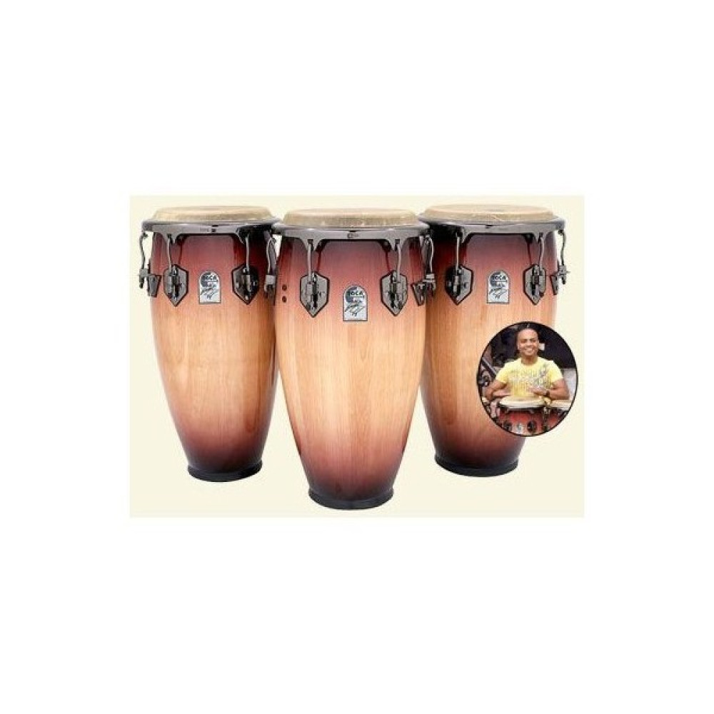 Toca Eric Velez Signature Series 4911EVB Conga Oto Boyaları Fiyatı