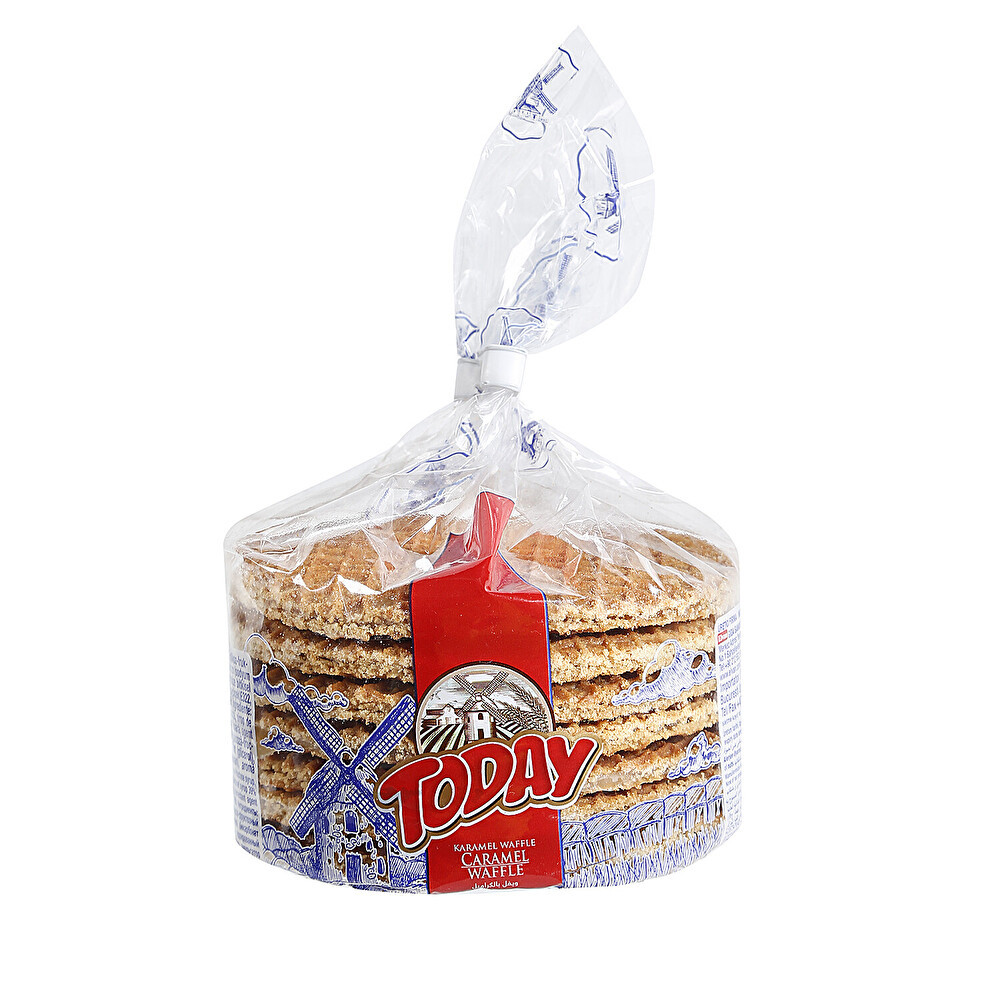 Today Caramel Waffle Poşet 252 Gr. Bisküvi ve Kek Fiyatı