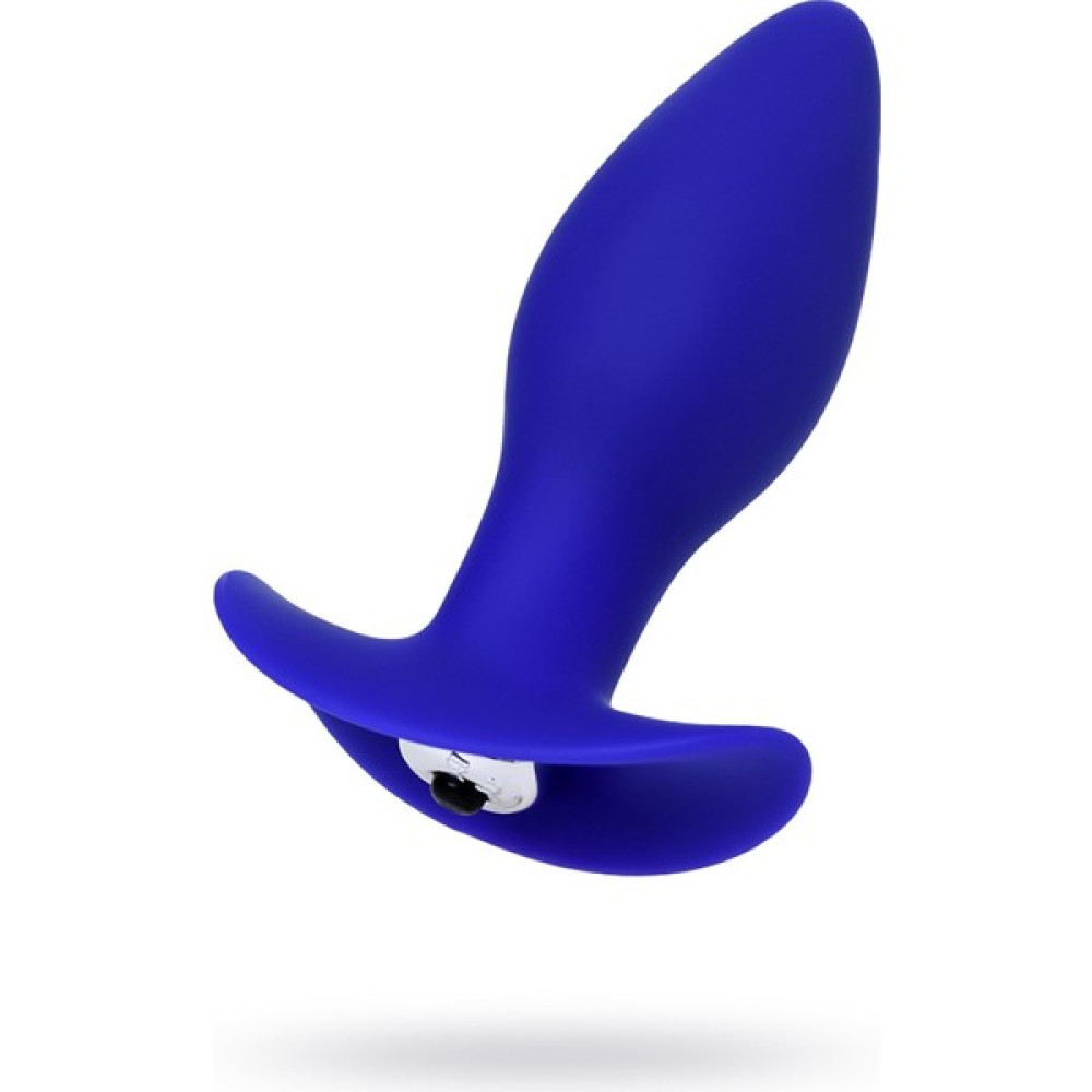 Todo By Toyfa Fancy Anal Plug, Silikon, Mavi, 10,7 Cm, Ø 3,5 cm - Mavi Oto Boyaları Fiyatı