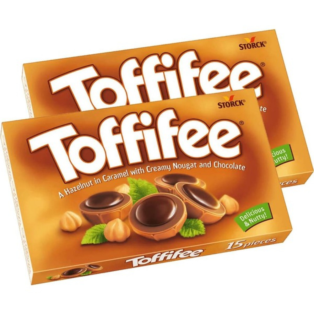 Toffifee 125 G x 2 - 250 gr Çikolata ve Gofret Fiyatı