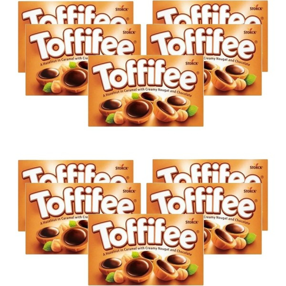 Toffifee 125 gr x 10 Adet Çikolata ve Gofret Fiyatı