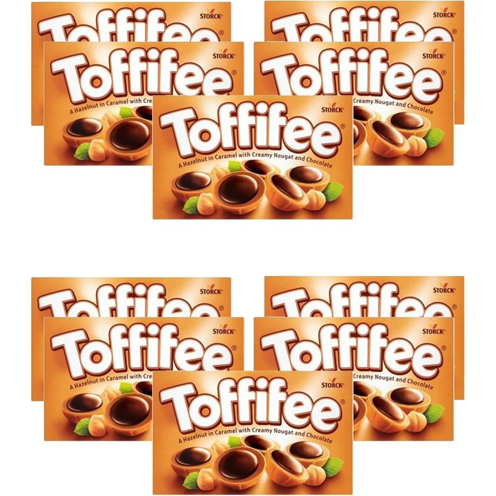 Toffifee 125 gr x 10 Adet Diğer Fiyatı