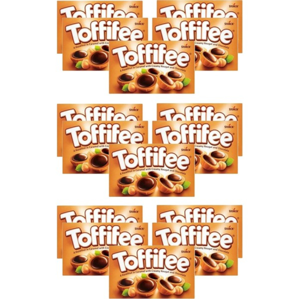 Toffifee 125 gr x 15 Adet Çikolata ve Gofret Fiyatı