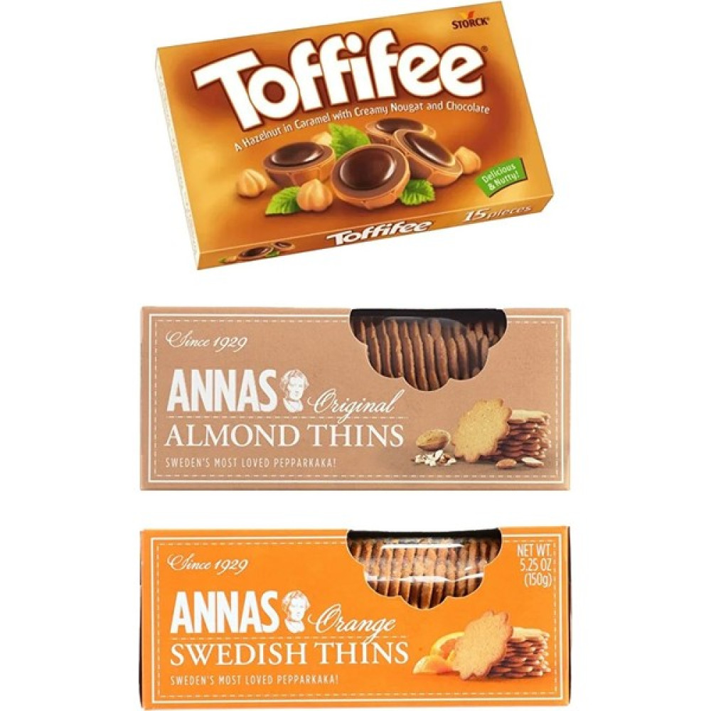 Toffifee + Annas Almond + Annas Orange - 425 gr Oto Boyaları Fiyatı