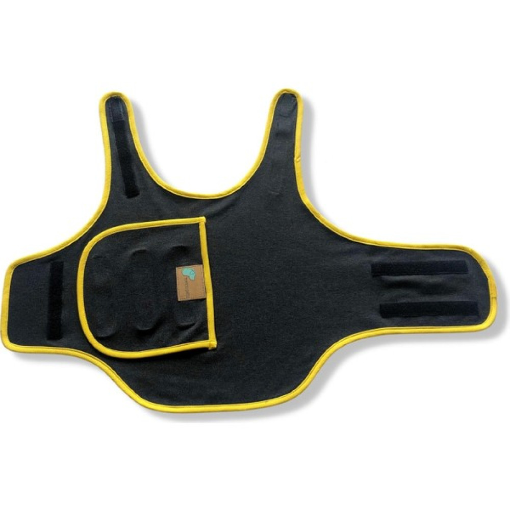 Tofico Pets Köpekler Için Stres Azaltıcı Sarı Hug Shirt - M Oto Boyaları Fiyatı