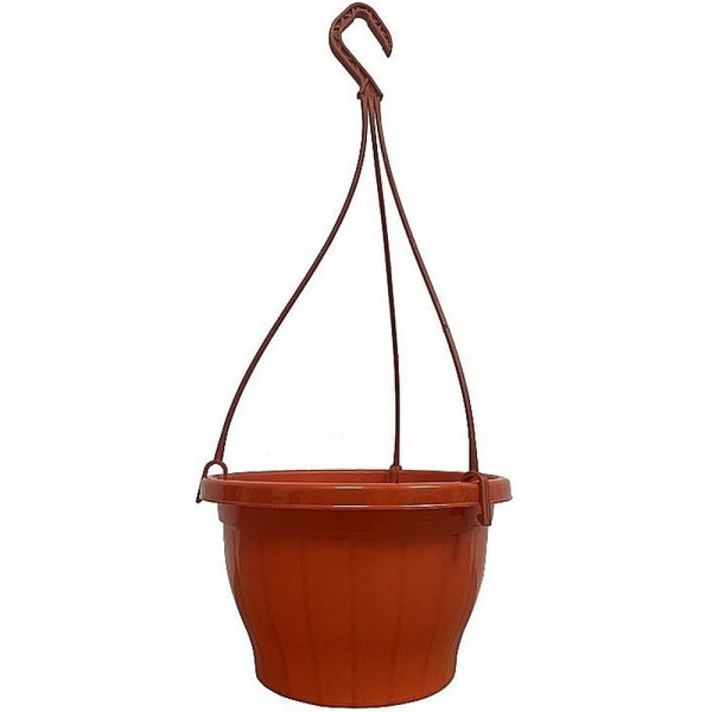Tohhum Toprak Renk Makrome Askılı Saksı Askısı Ile Birlikte 17CM Saksı ve Aksesuarları Fiyatı