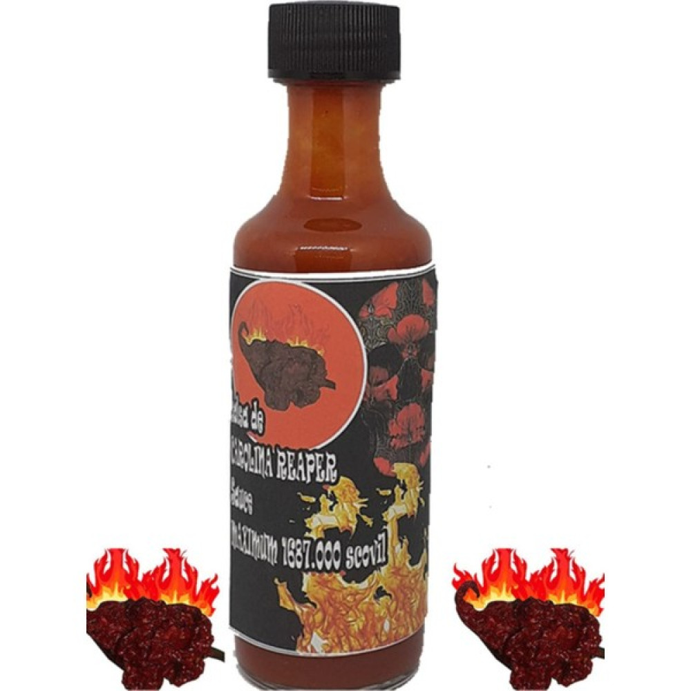 Tohumcu Kikizade 100 ml Carolina Reaper Biberi Sosu Bire Bir Orginal ÜRÜN1687.000 Scovile Shu - 1 Adet Oto Boyaları Fiyatı