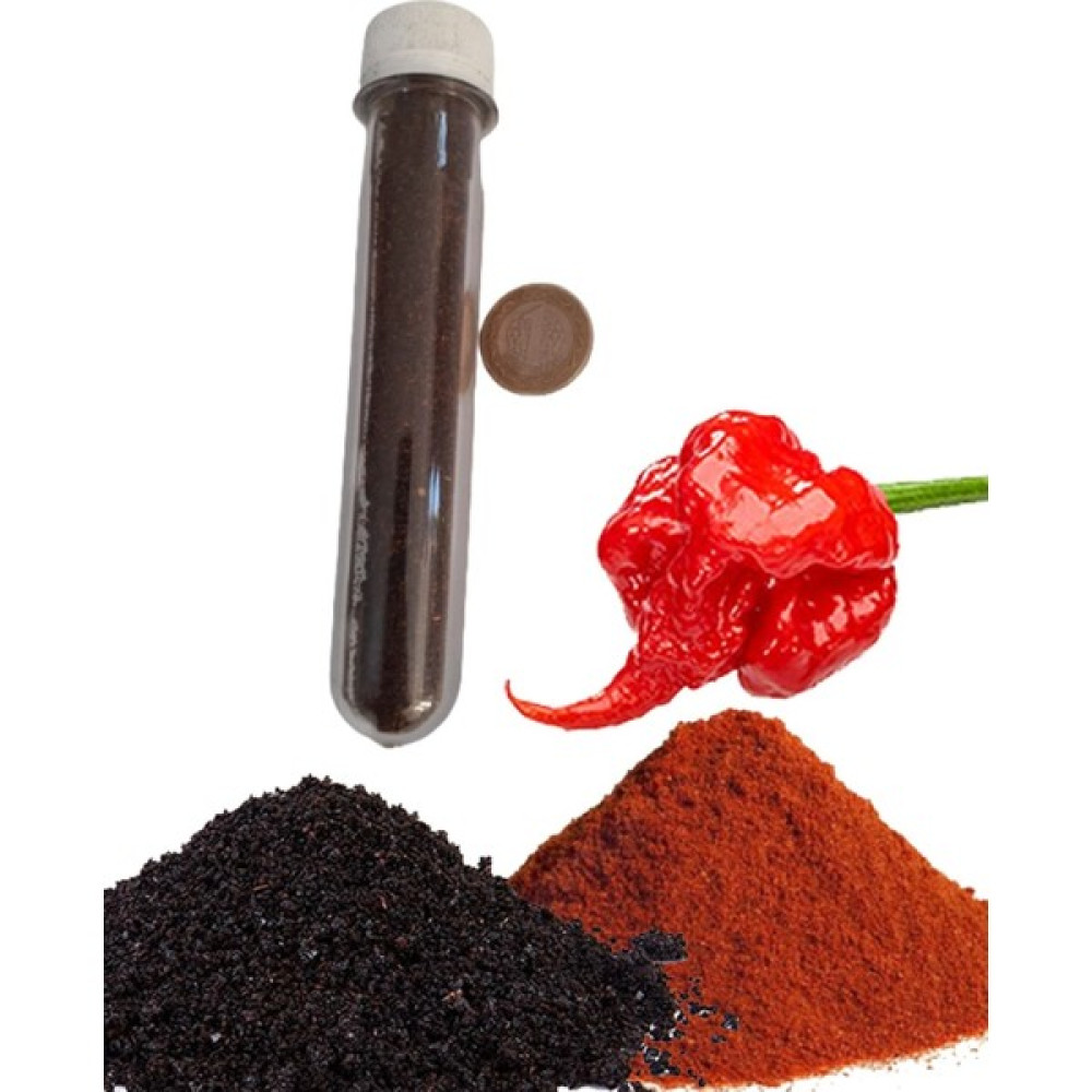Tohumcu Kikizade 15 Gram Dünyanın En Acı Biberi Carolina Reaper ve Isot Biberi Sentezi Toz Biber Orginal - 1 Adet Oto Boyaları Fiyatı