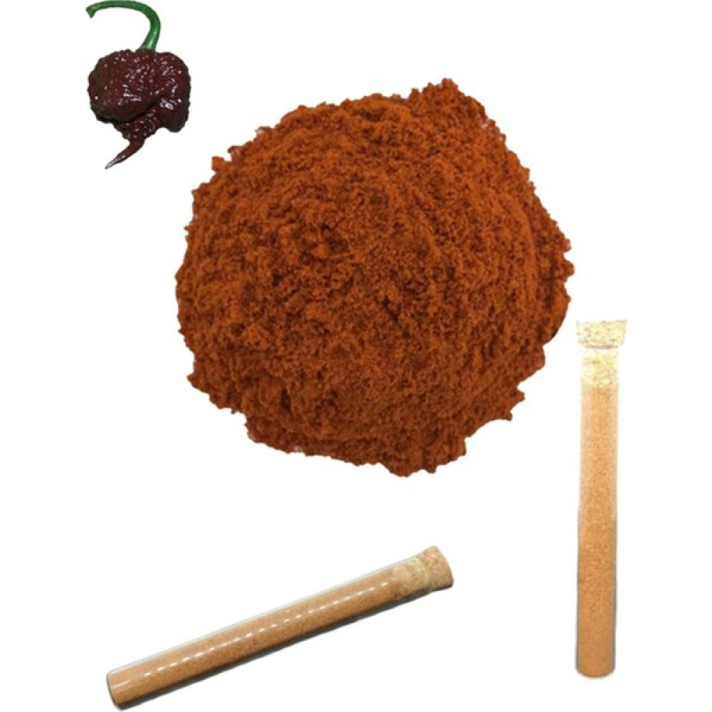 Tohumcu Kikizade 5+Gram Çikolata Carolina Reaper Biberi Toz Biber Bire Bir Orginal Ürün - 1 Adet Oto Boyaları Fiyatı