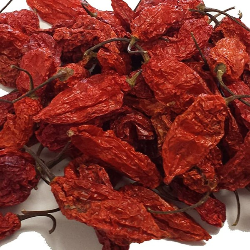 Tohumcu Kikizade Dünyanın En Acı 2. Biberi: Bhut Jolokia! 5 Adet Oto Boyaları Fiyatı