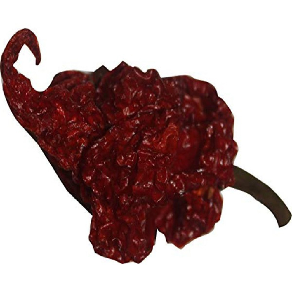Tohumcu Kikizade Dünyanın En Acı Bibericarolina Reaper Biberi 1tohumu Orginal - 1 Adet Tohum Fiyatı