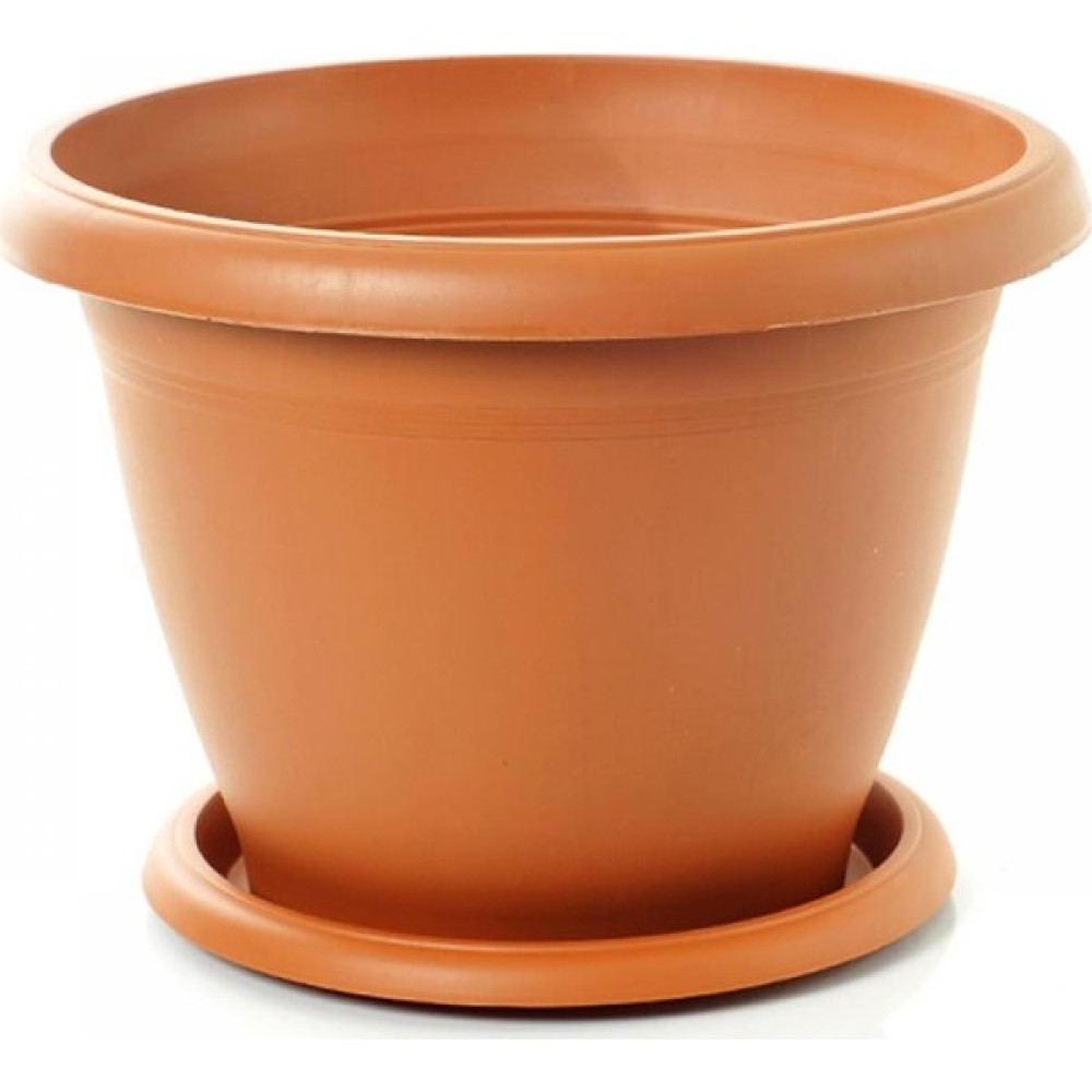 Tohumcumm 3 Saksı 16.5cm Yükseklik Çiçek Saksısı Plastik Kliteli Malzeme Saksı Çiçek Saksısı - 16.5 cm - 3 Adet Saksı ve Aksesuarları Fiyatı
