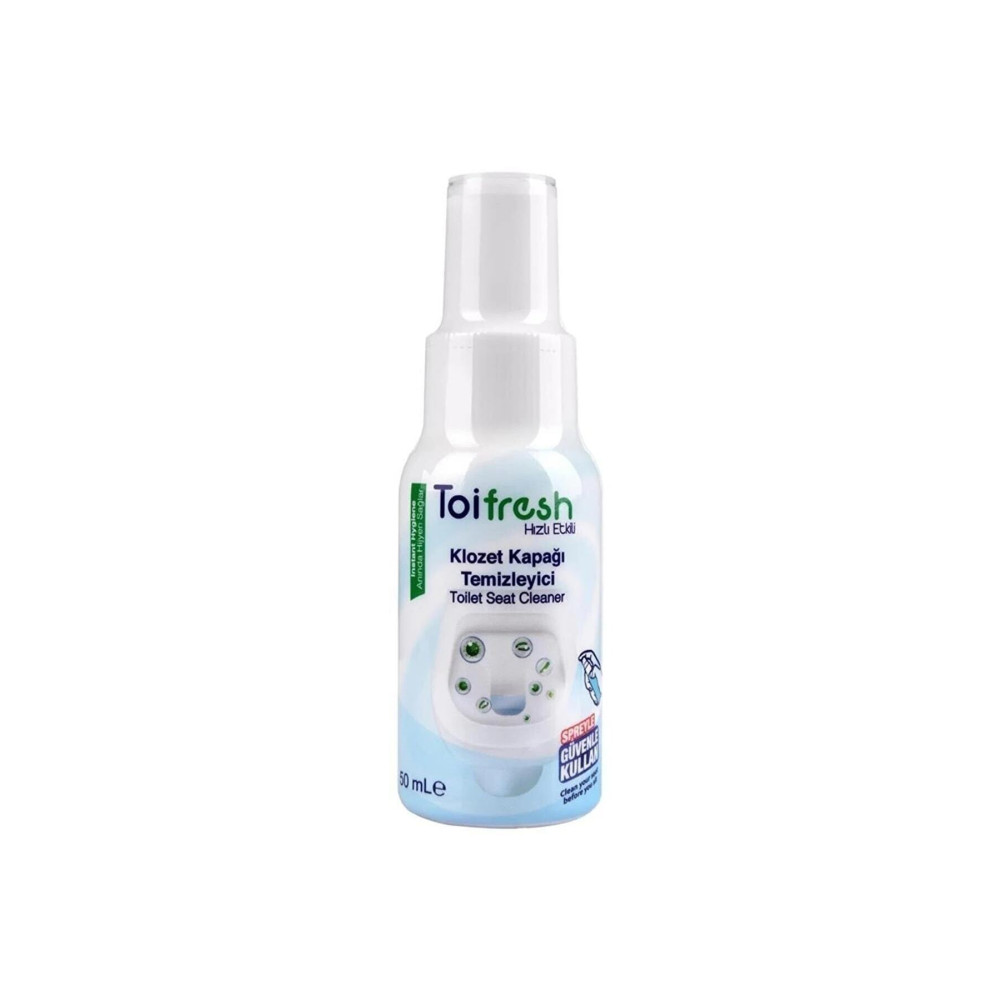 ToiFresh Toıfresh 50 ml Klozet Kapagı Temızleyıcı Sağlık Fiyatı