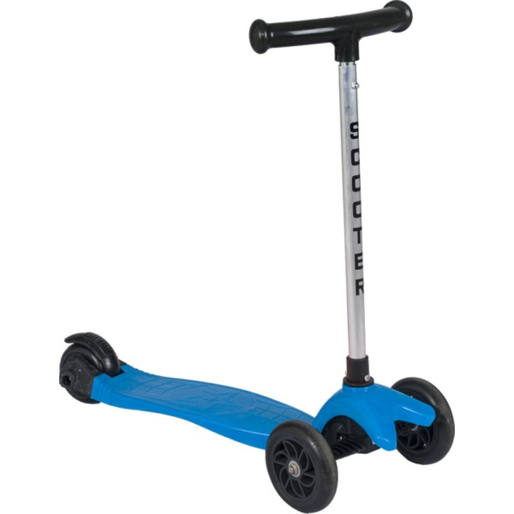 Tois Yükseklik Ayarlı 3 Tekerli Scooter - Mavi Açık Hava, Deniz ve Spor Oyuncakları Fiyatı