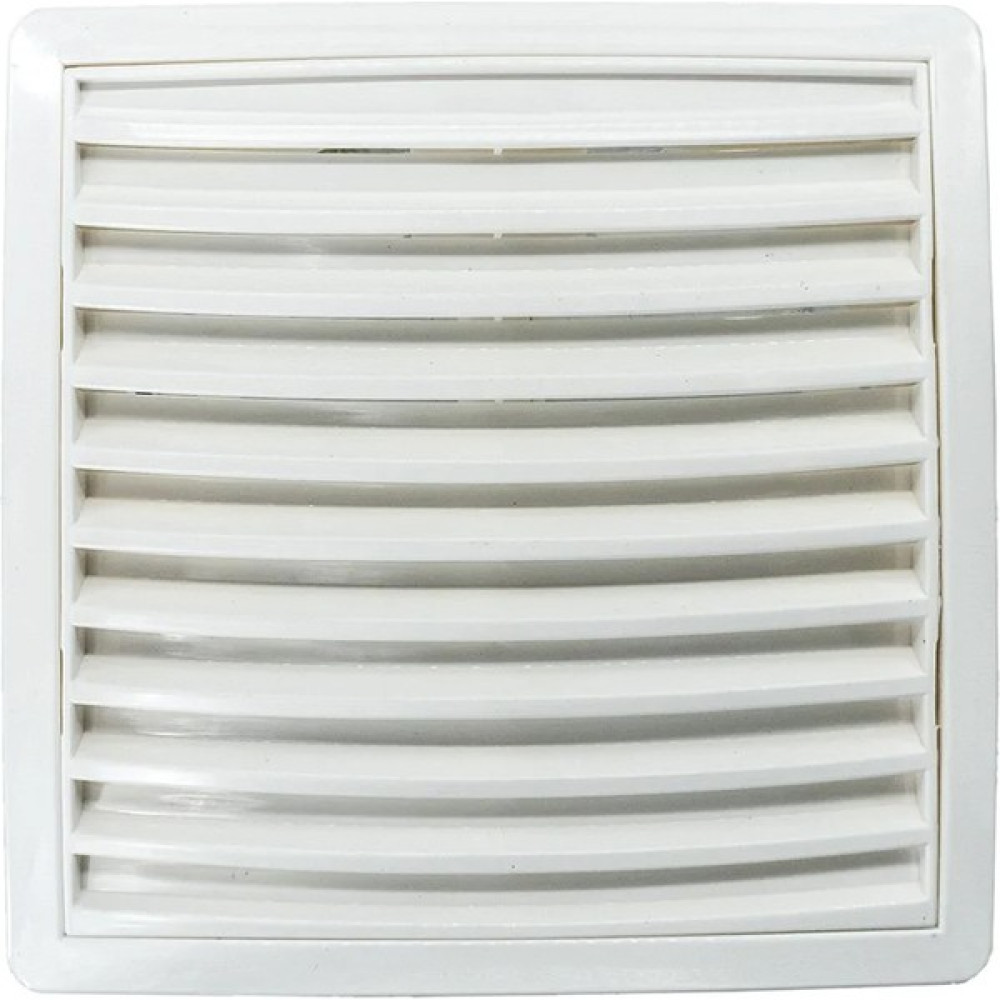 Tok Pazar Havalandırmalı Ayarlı Beyaz Kare Plastik Baca Deliği Kapağı 16X16 Cm Nalburiye & Hırdavat Fiyatı