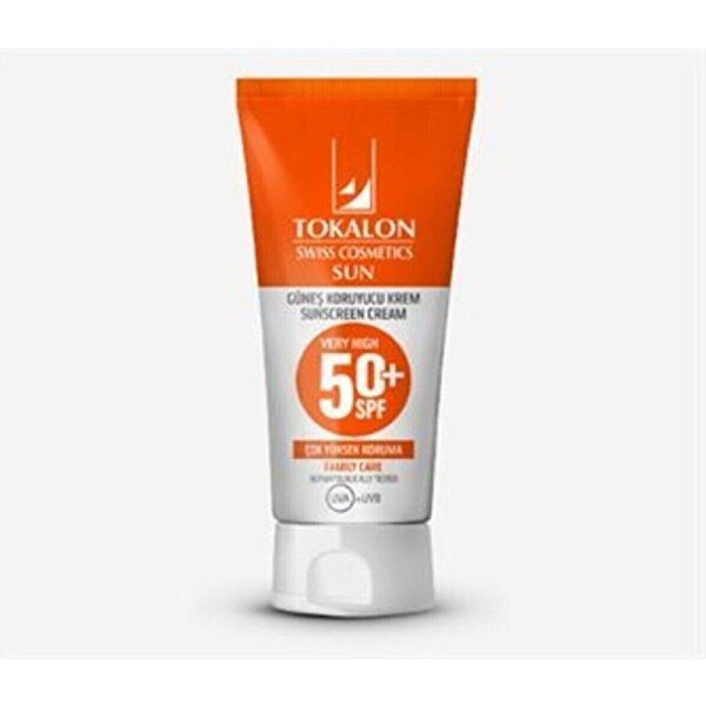 Tokalon Güneş Koruyucu Krem - Sunscreen Cream Çok Yüksek Koruma 50 Spf -150 ml Güneş Kremleri ve Losyonları Fiyatı