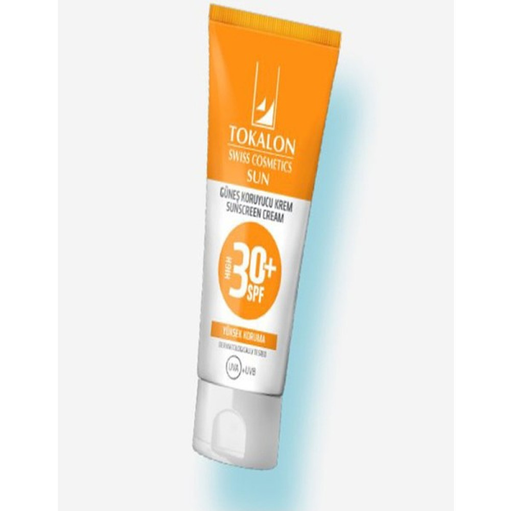 Tokalon Güneş Koruyucu Yüz Kremi 60ML*SPF50 Güneş Kremleri ve Losyonları Fiyatı