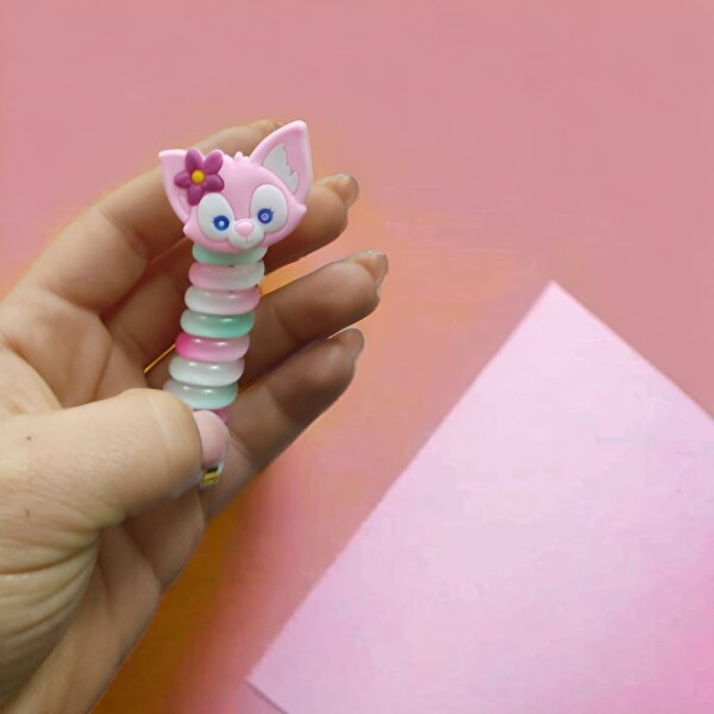 Toka.Rokka Pembe Kedili Yaylı Toka (1 Adet) Toka, Taç & Saç Bandı Fiyatı