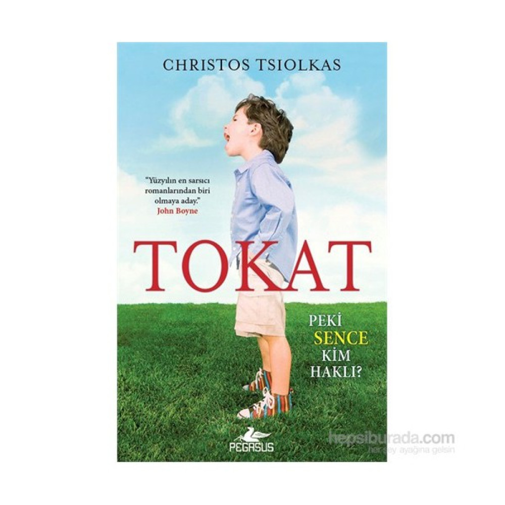 Tokat-Christos Tsiolkas Çeviri Romanlar Fiyatı