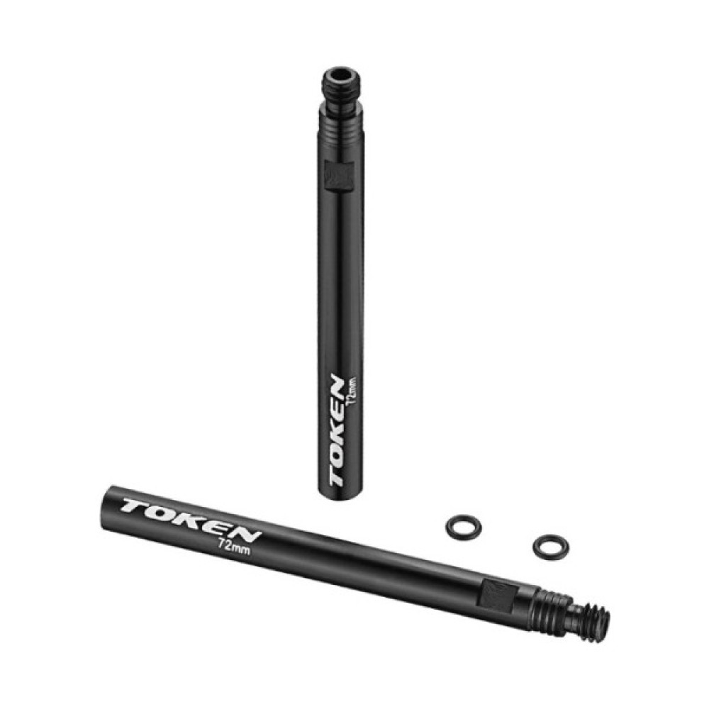 Token TK3332 Sibop Uzatma 100MM 2 Adet - Siyah - yok Oto Boyaları Fiyatı