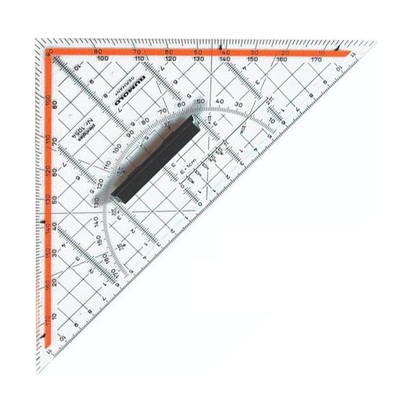 Tokia Modelist Santimli Gönyesi - Ölçekli Gönye Geoderi Üçgen Cetvel 32 cm SSD / Solid State Drive Fiyatı