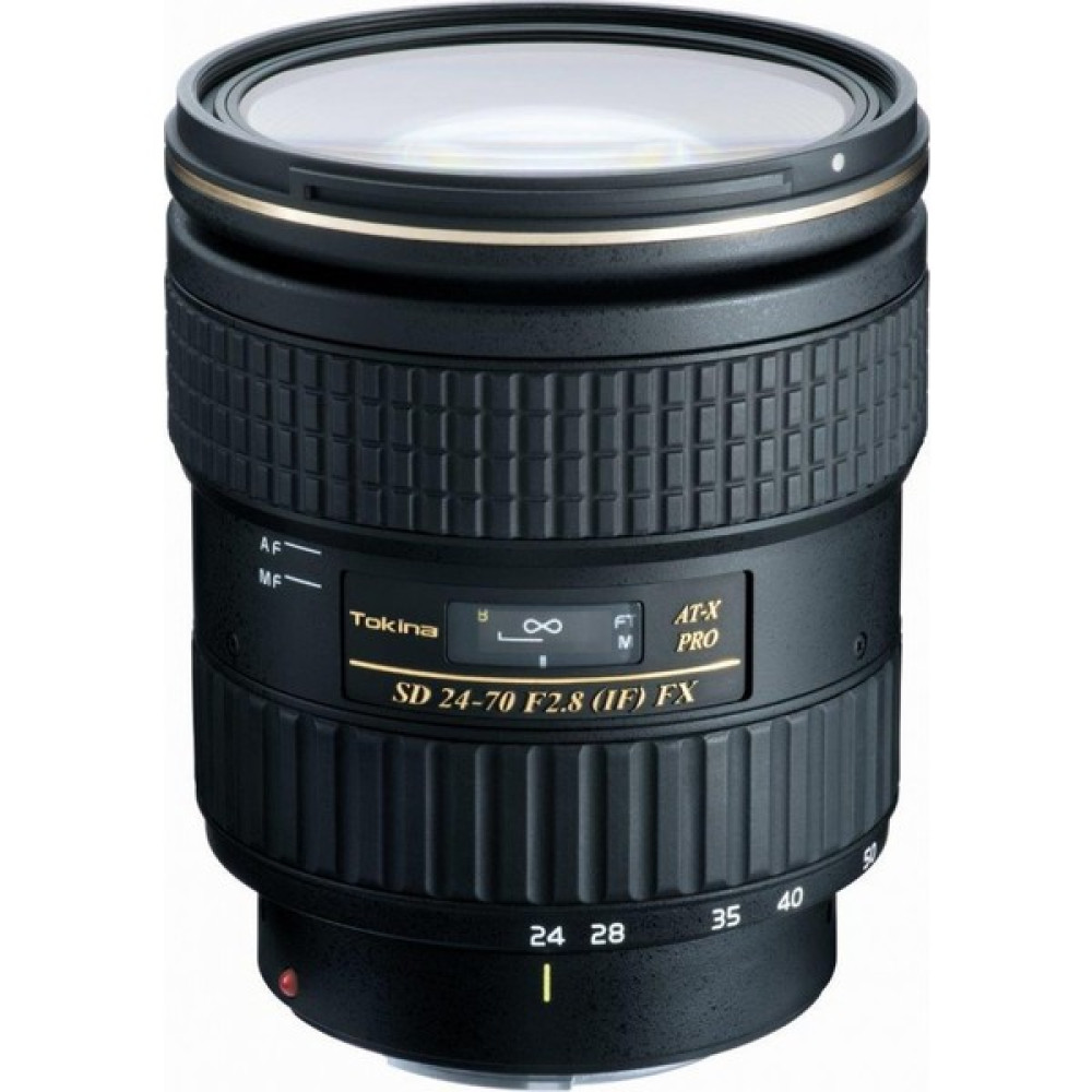 Tokina 24 - 70Mm F2.8 At-X Pro Fx - Nikon Oto Boyaları Fiyatı