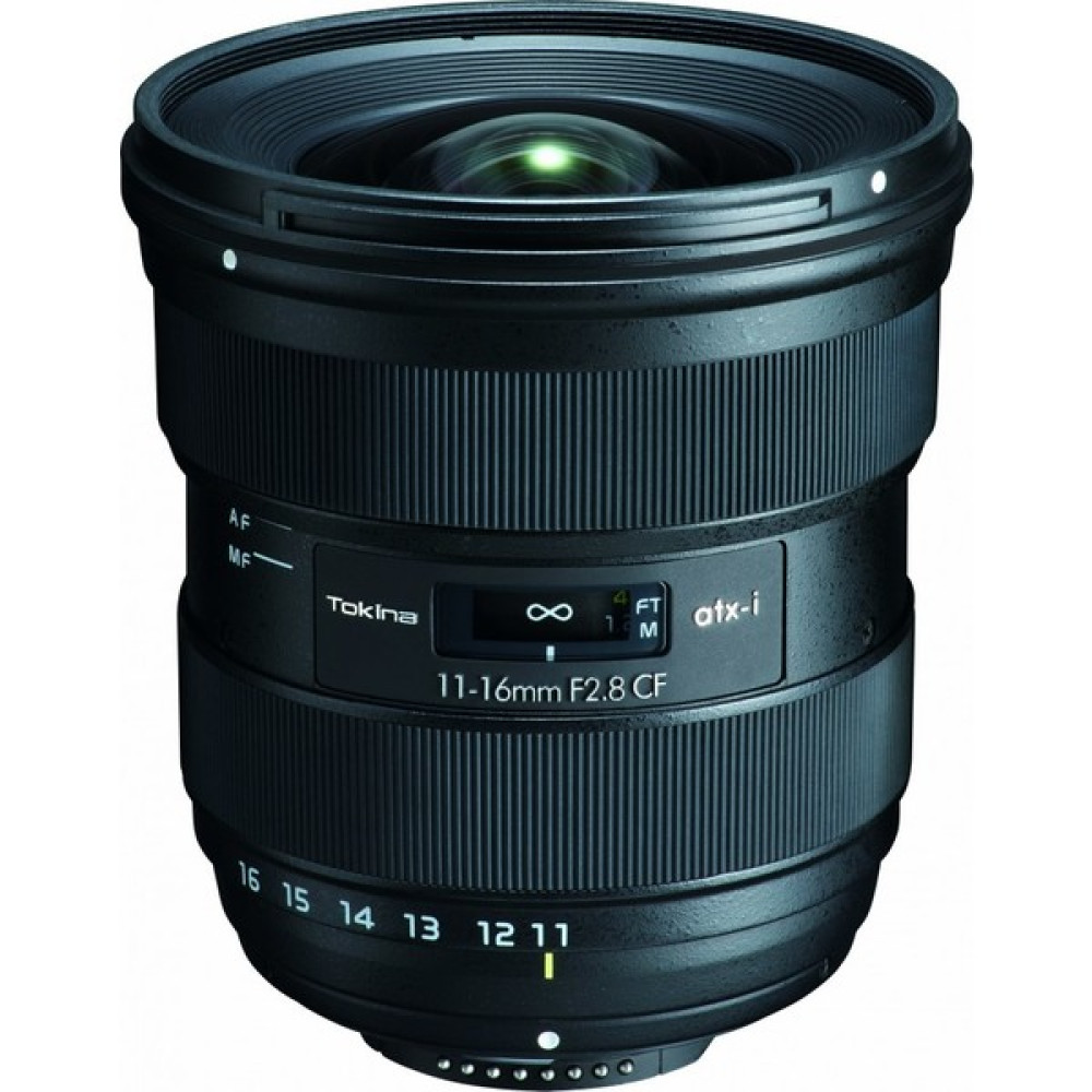 Tokina Atx-I 11-16MM F2.8 Cf Ultra Geniş Açı Lens - Nikon Uyumu Objektif & Lensler Fiyatı