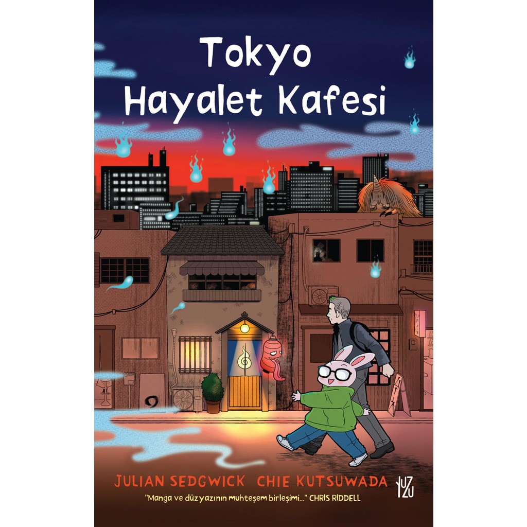 Tokyo Hayalet Kafesi - Julian Sedgwick Diğer Fiyatı