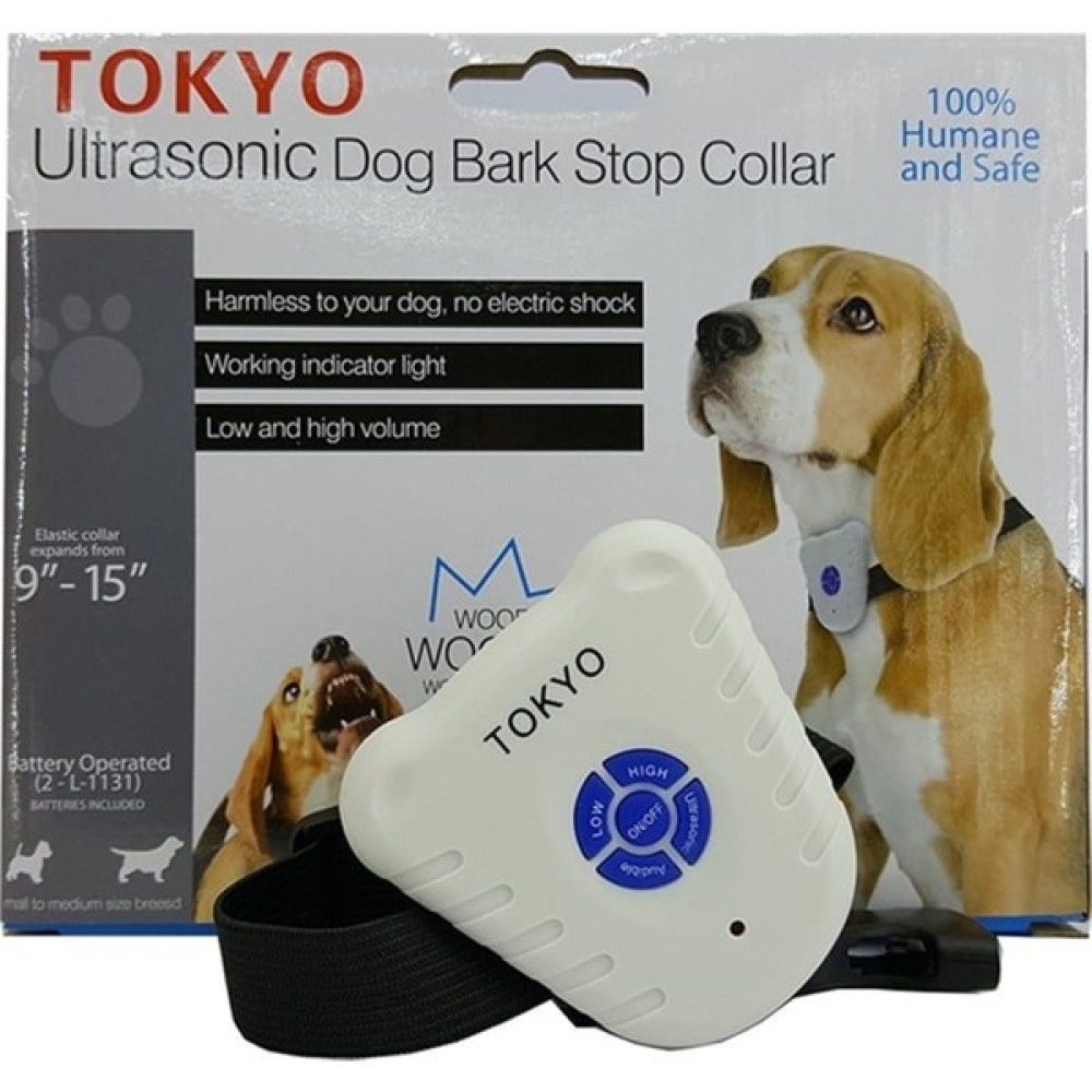 Tokyo Köpek Havlama Tasması Evcil Hayvan Ürünleri Fiyatı