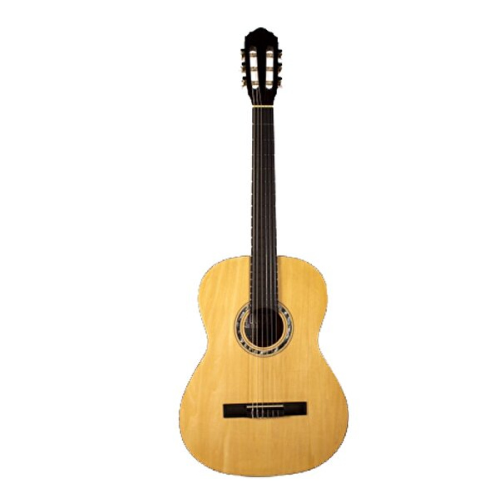 Toledo Lc-3900Nl 4/4 Klasik Gitar (Natural) Klasik Gitarlar Fiyatı