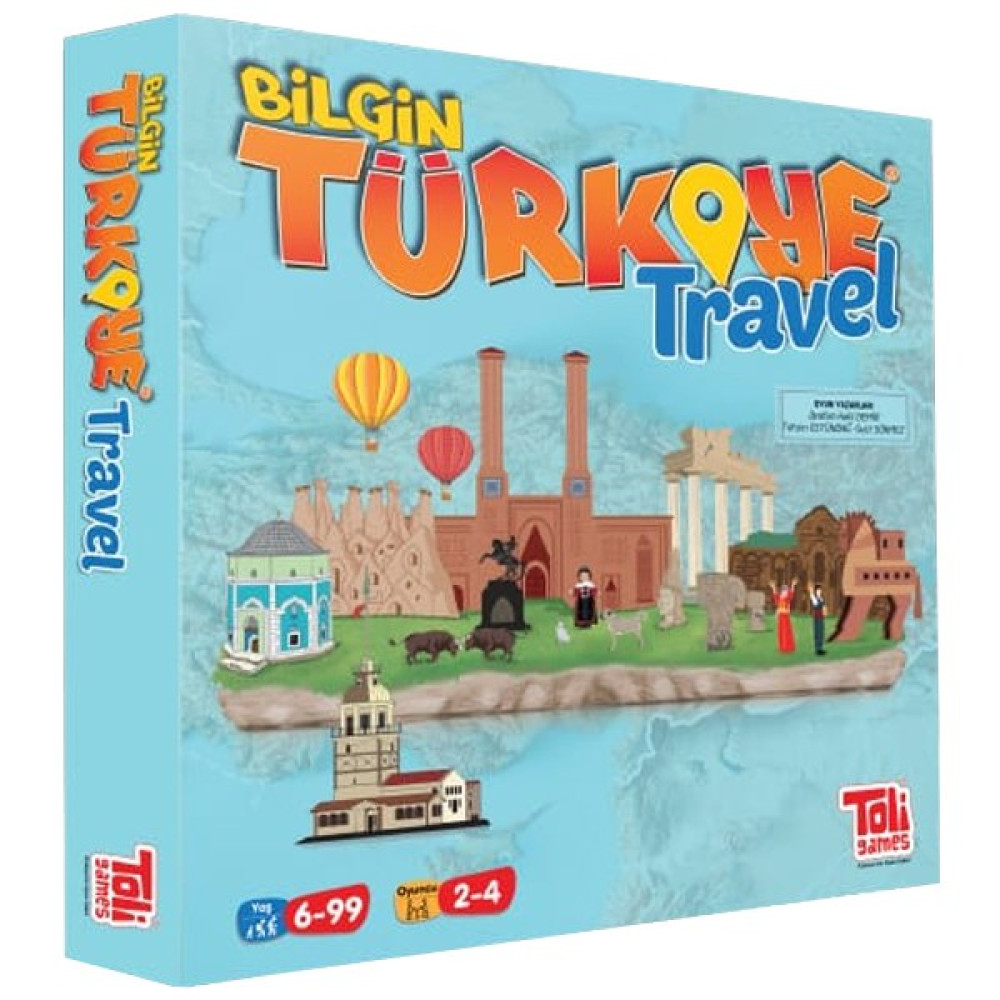 Toli Games Bilgin Türkiye Travel Toli Games Çocuk Oyuncağı Fiyatı
