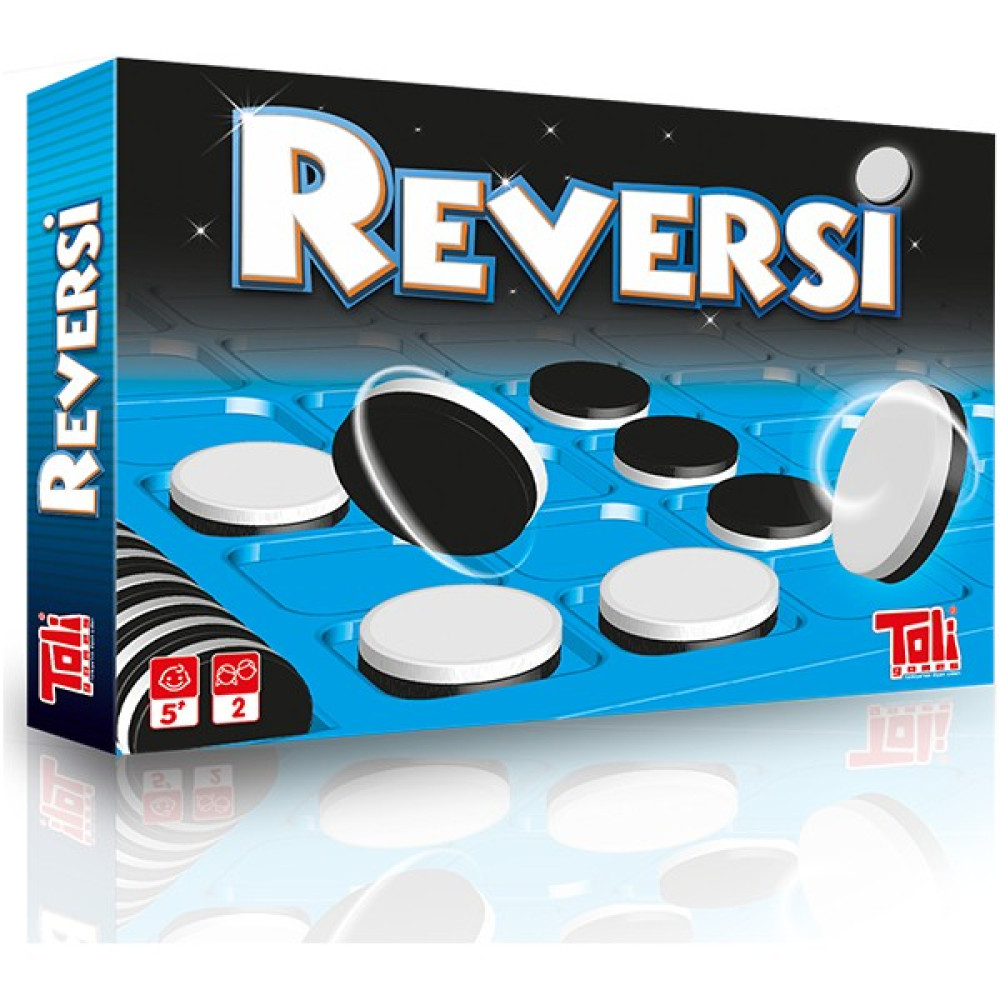 Toli Games Reversi Pul Zeka Oyunu Oyun & Hobi Fiyatı