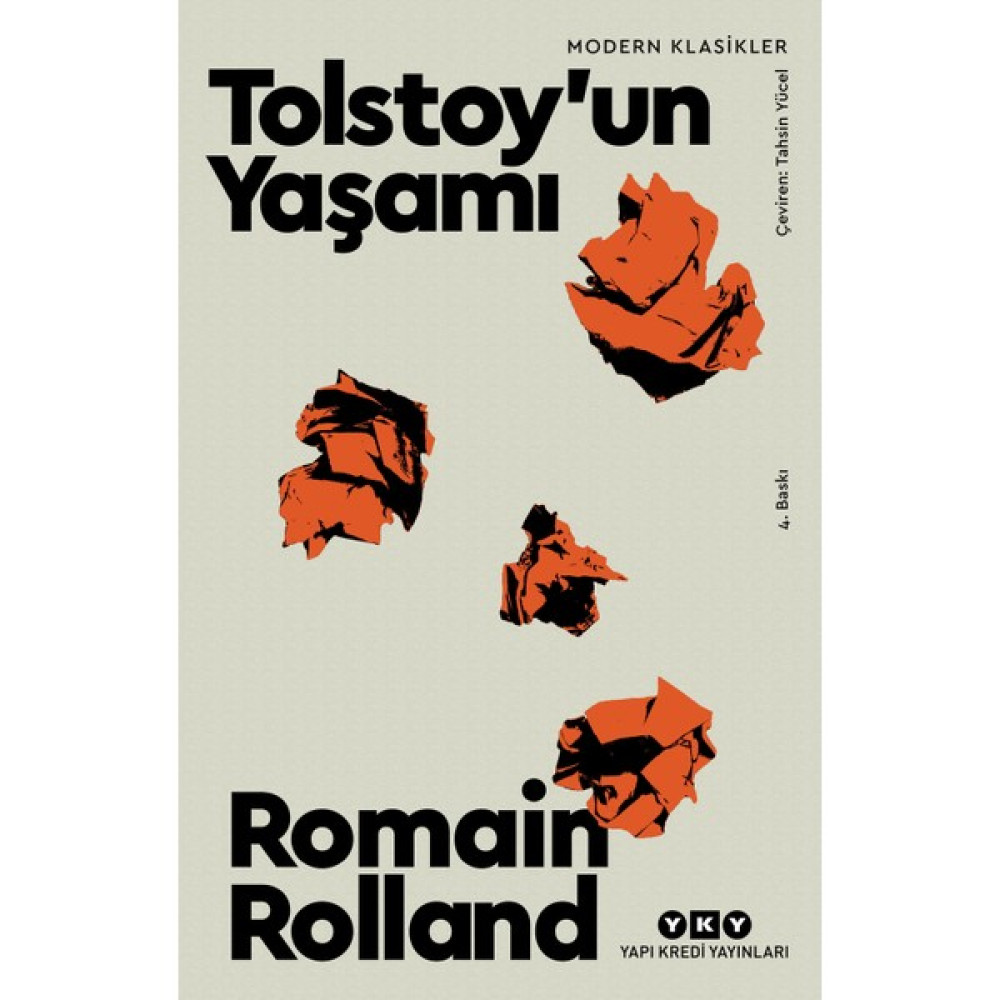 Tolstoy’Un Yaşamı-Romain Rolland Sanatçı & Yazar Biyografileri Fiyatı