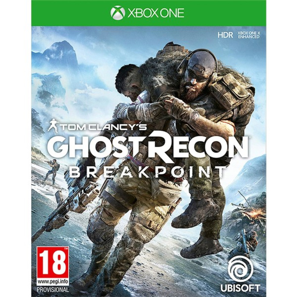 Tom Clancy's Ghost Recon Breakpoint Xbox One Oyun Xbox Oyunları Fiyatı