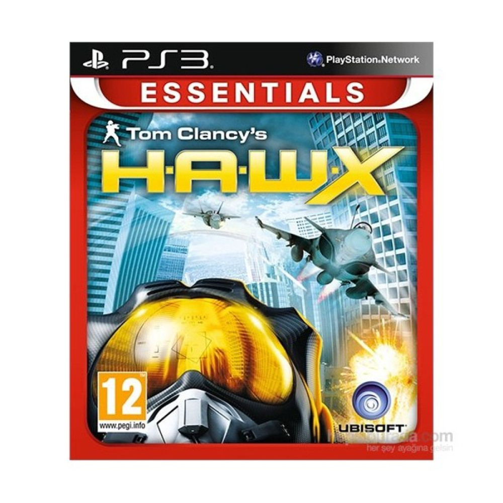 Tom Clancys Hawx PS3 PlayStation 2 - 3 Oyunları Fiyatı
