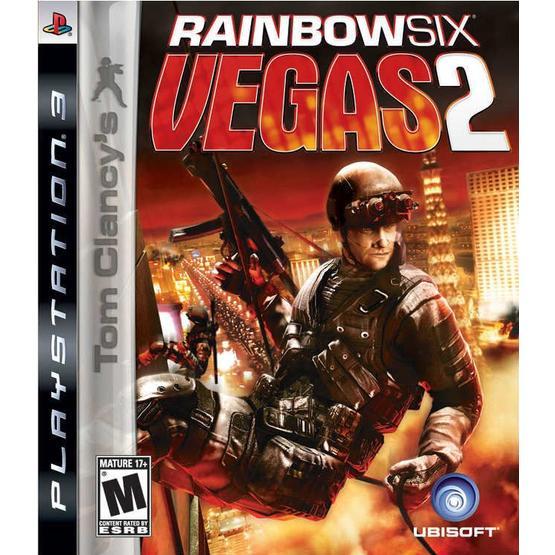 Tom Clancy's Rainbow Six Vegas 2 PS3 Oyunu PlayStation 2 - 3 Oyunları Fiyatı