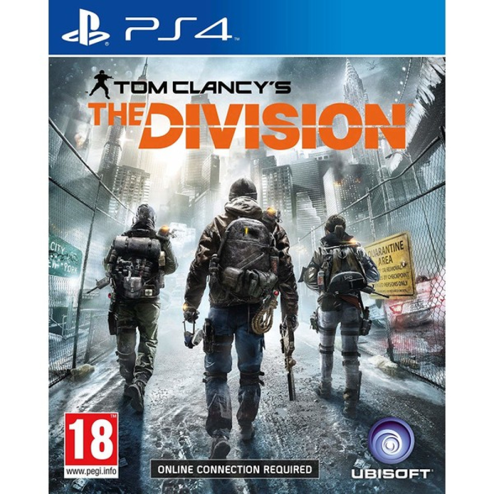 Tom Clancy’s The Division PS4 Oyun PlayStation 4 PS4 Oyunları Fiyatı