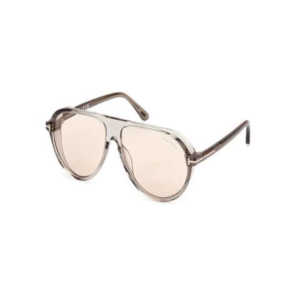 Tom Ford 1023 93E 60 Erkek - Açık Gri Diğer Fiyatı