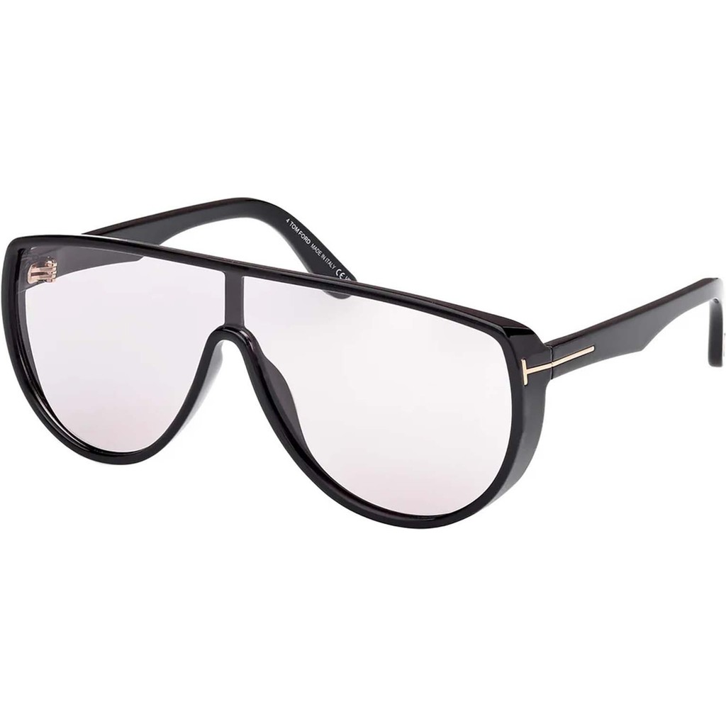 Tom Ford 1182 01A Unisex Güneş Gözlüğü - Siyah Güneş Gözlükleri Fiyatı