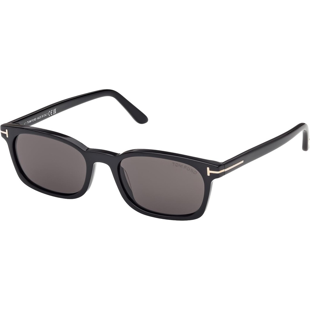 Tom Ford 1300 01A Unisex Güneş Gözlüğü - Siyah Güneş Gözlükleri Fiyatı