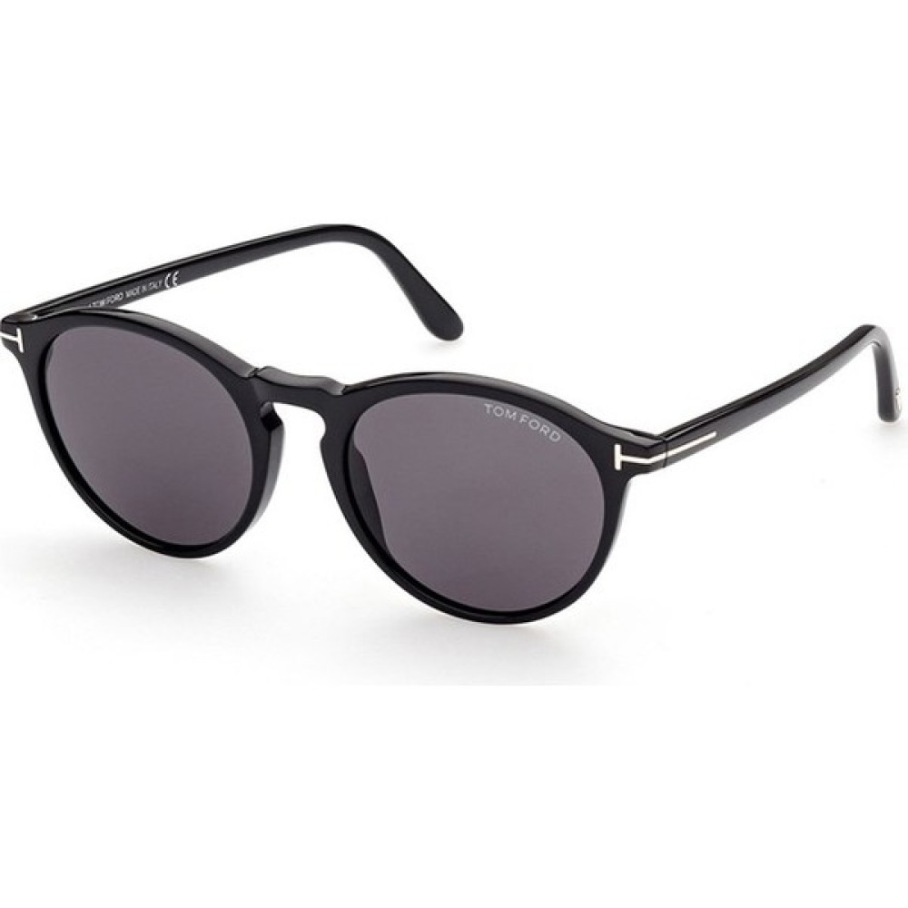Tom Ford 904 01A 50 Unisex Güneş Gözlüğü - Siyah Erkek Güneş Gözlükleri Fiyatı