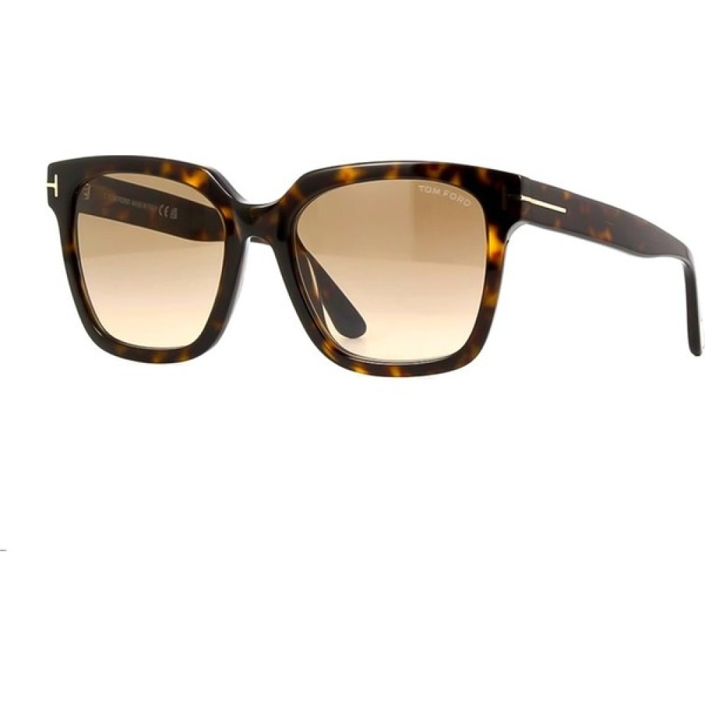 Tom Ford 952 52F 55 Kadın Güneş Gözlüğü - Renkli Kadın Güneş Gözlükleri Fiyatı