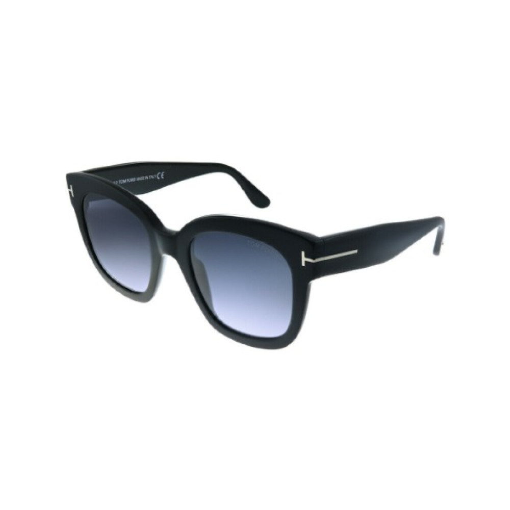 Tom Ford Beatrix-02 TF613 01C Kadın Güneş Gözlüğü - Siyah Kadın Güneş Gözlükleri Fiyatı