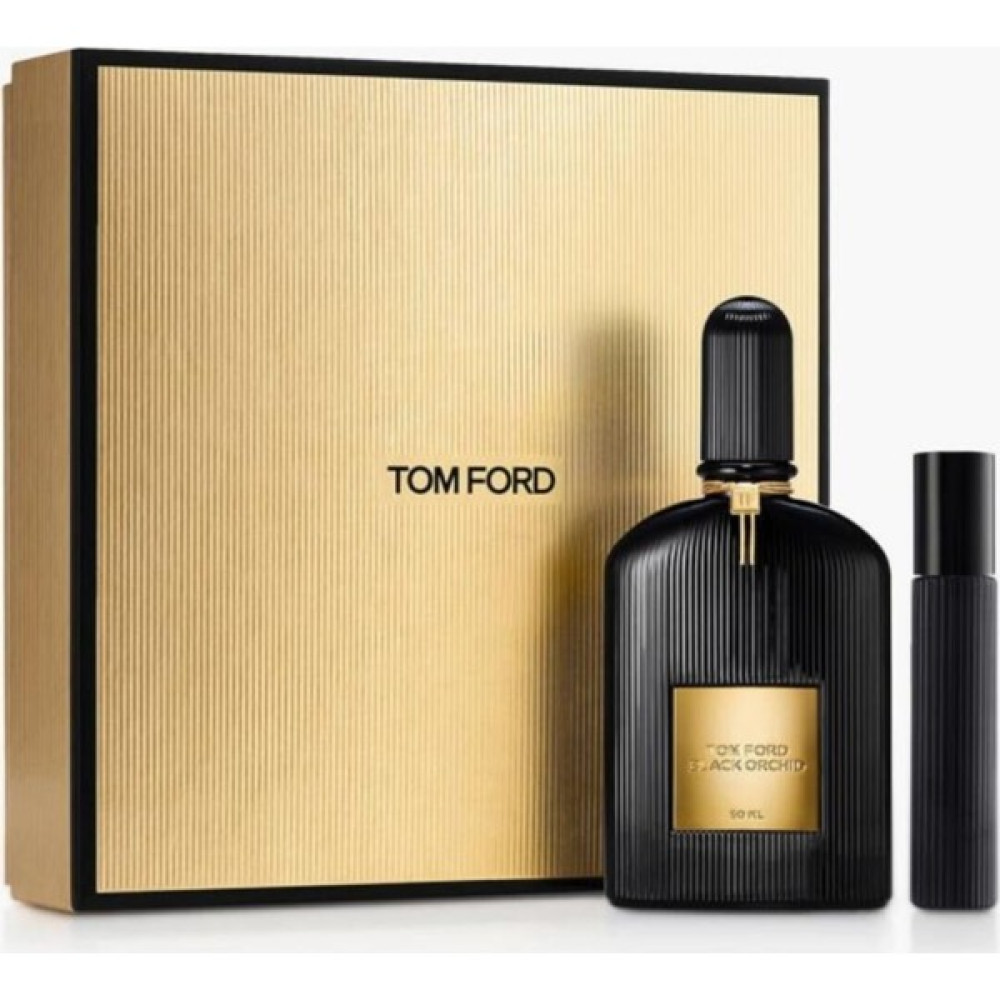 Tom Ford Black Orchid Edp 50 Ml+10 ml Unisex Parfüm Seti Kadın Parfümleri Fiyatı