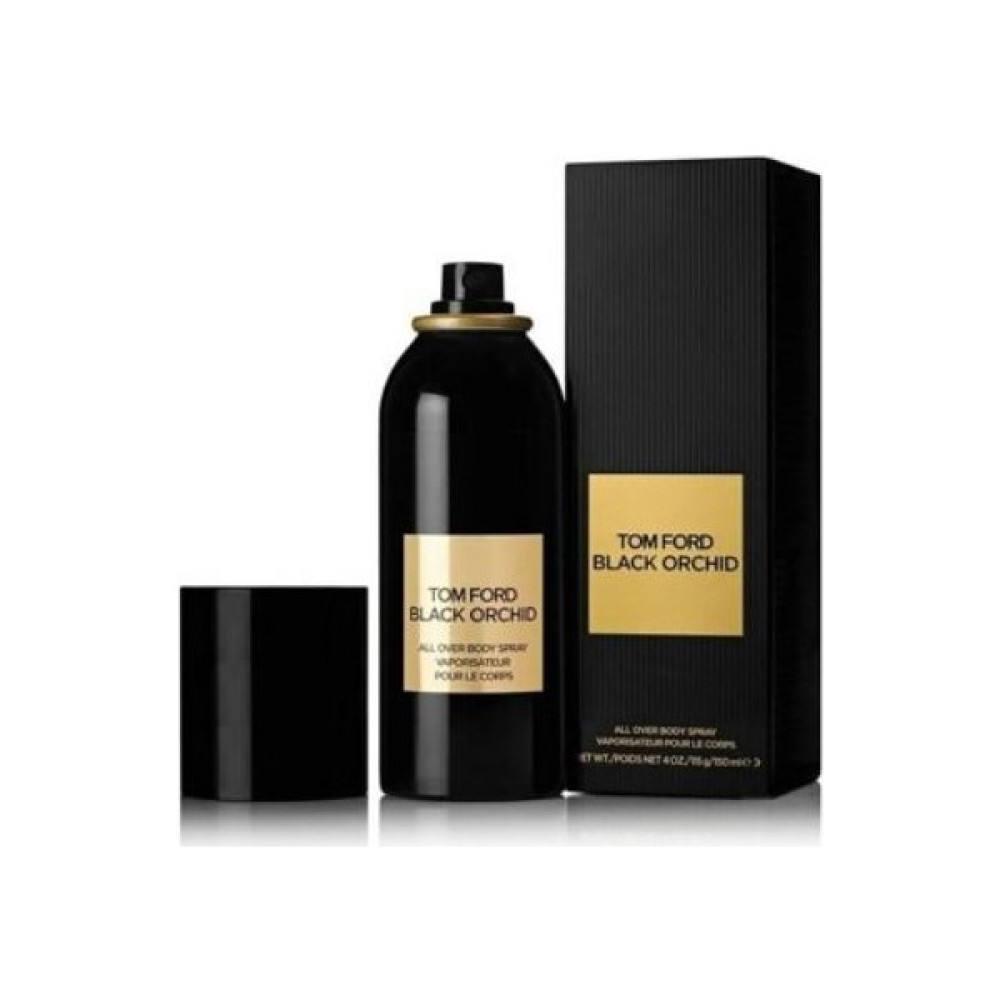 Tom Ford Black Orchid Vücut Spreyi 150 ml Kadın Parfümleri Fiyatı