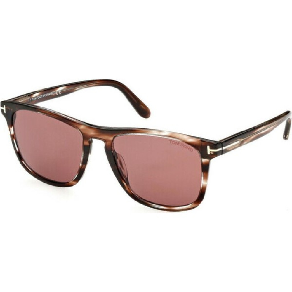 Tom Ford FT09305456S Erkek Güneş Gözlüğü - Leopar Erkek Güneş Gözlükleri Fiyatı