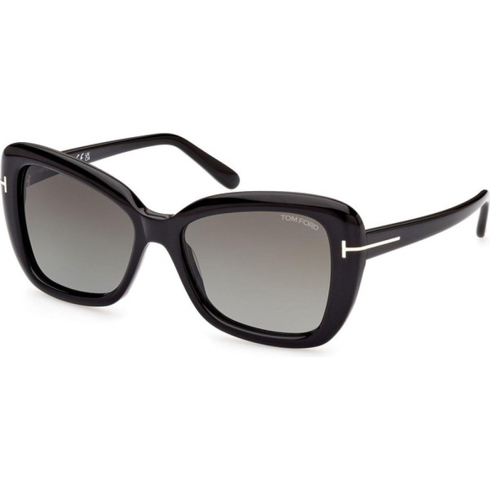 Tom Ford FT1008-01B 55 Kadın Güneş Gözlüğü Kadın Güneş Gözlükleri Fiyatı