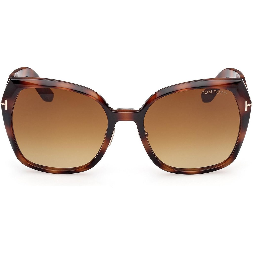 Tom Ford FT1223 53F Kadın Güneş Gözlüğü - Kahverengi Güneş Gözlükleri Fiyatı